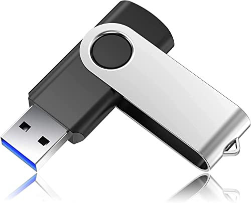Viekuu - Memoria USB con cristales para regalo (32.0GB), color rosa
