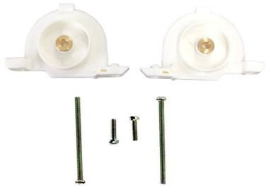 KGA SUPPLIES Brushroll Roller Bar Plastic End Caps Kit for GTECH AirRam AR05 Cordless Vacuum