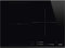 SMEG Placa de inducción Universal, Cristal, Black Glass