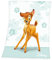 Herding Klaus GmbH Microfaserdecke Disney Bambi 75x100 cm