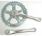 STRONGLIGHT Kurbel KRG 1-F. 46 ZAEHNE 170MM 46Z. ca. 590g S114021 370022+Flicken