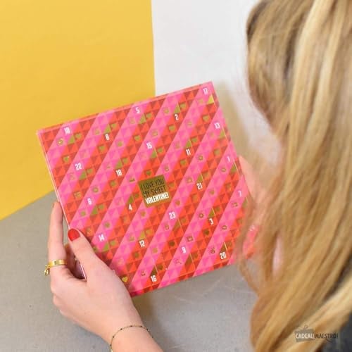 Tease & Please - Valentinstags-Adventskalender