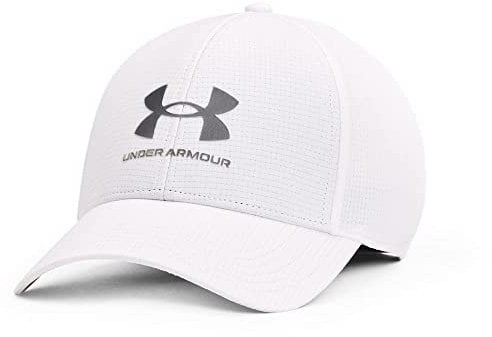 Under Armour Herrenhut, weiß, Einheitsgröße