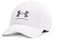 Under Armour Herrenhut, weiß, Einheitsgröße
