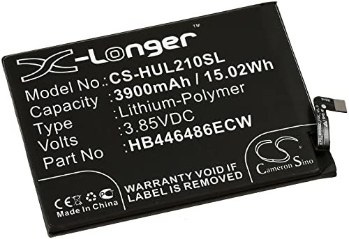 Akku für Handy, Smartphone Huawei P Smart Pro 2019, P Smart Z, 3,85V, Li-Polymer