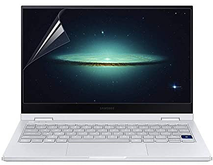 Arisase [3 Pack Clear Screen Protector for 13.3 Samsung Galaxy Book Pro 360/Book Ion/Book S/Notebook 7 Series with 16:9 Aspect Ratio Laptop (13.3 Inches)