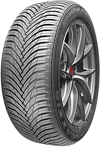 Maxxis Premitra All Season, AP3 Ganzjahresreifen, Allwetterreifen für jede Jahreszeit, mit modernem V-Profil und optimaler Haftwirkung bei Eis, Schnee, Regen oder Sonne, M+S, 225/55 R 18, 98V