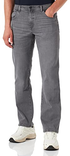 Wrangler - Jeans Herren - Authentic Straight Fit - Texas - Darkstone