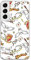 ERT GROUP Handyhülle für Samsung S22 Original und offiziell Lizenziertes Harry Potter Muster 035 optimal an die Form des Handy angepasst, hülle aus TPU