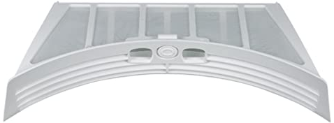 easyPART Kompatibel/Ersatz für Electrolux 125792110/4 Flusen Fussel Sieb Filter mit Tasche Trockner AEG 1257921104