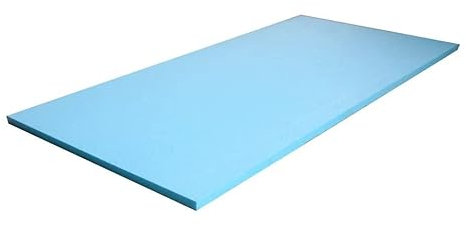 Insulation Board Foam XPS Underfloor Heating Thermal Acoustic 6mm 10mm 20mm 1200x600mm (30mm)