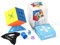 Zauberwürfel, MoYu Super RS3M 2022 3x3 Speed Cube Magnetic Version Geschwindigkeitswürfel Puzzlewürfe Denksportaufgaben Geeignet für Zauberwürfel Enthusiasten