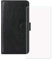 BMPNLSZ Handyhülle für Hammer Blade V 5G + Panzerglas, HD Gehärtetes Glas Displayschutzfolie - Leder Flip Wallet Case Schutzhülle Tasche Handytasche -RYPT- Schwarz