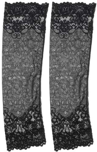 OATIPHO 1 Paire De Cache-Cicatrices En Dentelle Manches De Bras Cache-Cicatrices Manches De Couverture -Bras Manches En Dentelle Manches Cool Pour Hommes Et Femmes