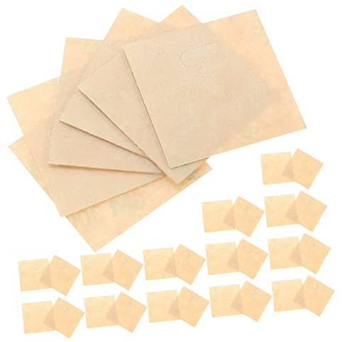 Yardenfun 40 Stück Verschluss Patch Lamellen Für Vertikaljalousien Ersatzlamellen Reparaturaufkleber Lamellen Zur Reparatur Von Vertikaljalousien Laschen Für