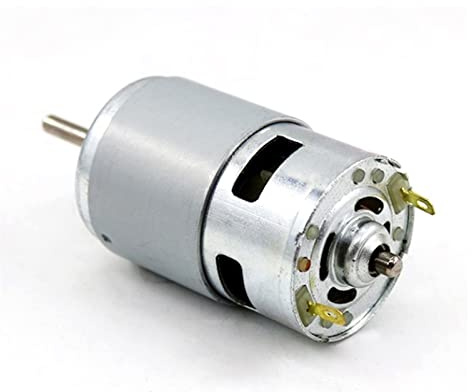 Drehmomentleistung 775 DC electronic starter Auto Modell electronic starter Schneebesen electronic starter Bohrmaschine electronic starter 12V DC electronic starter 6000-12000RPM Scooter electronic st