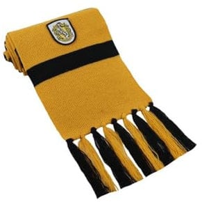 Harry Potter Hufflepuff Scarf One Size