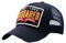 DSQUAREDS Anime Mütze Denim Herren Sport Baseball Cap für Männer Frauen Hiphop Caps Snapback Hut Verstellbare Stickerei, mehrfarbig, Einheitsgröße