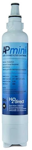 Acqua Pulita AP Mini Filter (1 Micron) Replacement Cartridge Replacing The AP 2