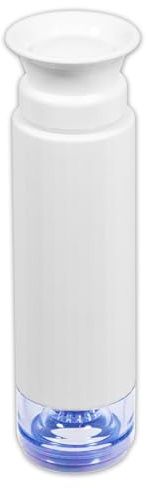 SPARES2GO Vacuum Sealing Pump for Food Container Manual Hand Storage Containers Air Sealer Unit