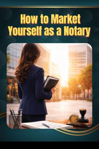 How to Market Yourself as a Notary