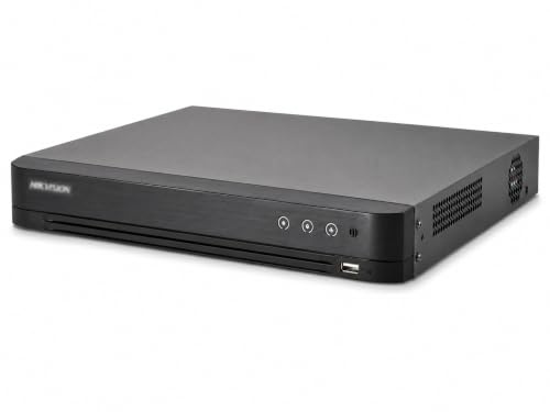 Hikvision DS-7204HUHI-K1 4-Channel DVR: TVI Max. 5MP