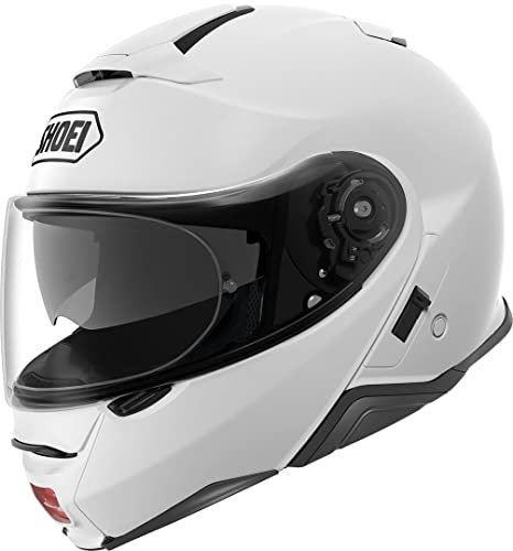 Shoei Neotec 2 - Casco Modular (L), Color Blanco