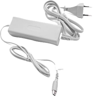 vhbw Netzteil kompatibel mit Nintendo Wii U Gamepad Spielekonsole