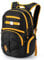 Nitro Hero Pack / großer trendiger Rucksack Tasche Backpack / mit gepolstertem Laptopfach und weiteren tollen Features / Schoolbag / Schulrucksack / 37L / Golden Black