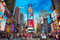 New York Times Square Puzzle | 1000 Piece Jigsaw Puzzle