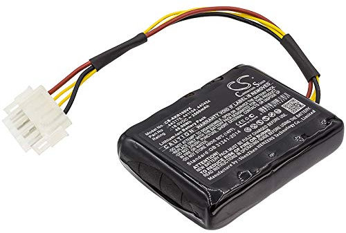 TECHTEK batterie compatibile con [Robolinho] 100, 110, 1100, 1100 2017, 41.6, 700, per [AL-KO] Robolinho 100, Robolinho 110, Robolinho 1100, Robolinho 41.6, Robolinho 700, per [EFCO] Sirius 700 sosti