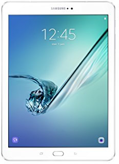 Samsung Galaxy Tab S2 9.7 inch Touch Tablet - White (Octa-Core 1.8GHz, 3GB RAM, 32GB, WiFi) (Renewed), 2000