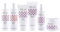 YVYLINE Kit 6 Pezzi Capelli Ricci| Magic Box Curly Girl | Trattamento Completo | Idea Regalo Shampoo, Cowash, Conditioner, Maschera, Gel, Leave In