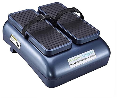 FGHSD Elektrisches sitzendes Beintrainer Heimphysiotherapiegerät für Senioren Pedaltrainer Fitnessstudio Fitness Bein-Cardio-Training Verbessern Sie die Gesundheit