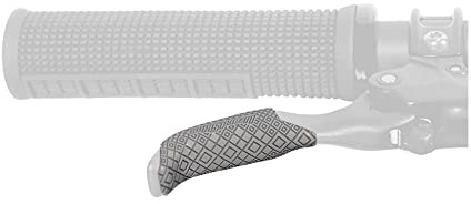 Lizard Skins, Bremshebel DSP, Grau Unisex Erwachsene