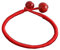 VNEWSCHI Red Rope Bracelet Lucky Charm Ceramic Bead Bracelets & Bangles for Women Men Handmade Knots Red Thread String Bracelets Jewelry Valentine Gift Couple Gift