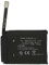 vhbw batteria compatibile con Apple Watch serie 5 44mm, MWVF2LL/A smartwatch orologio bracciale fitness (296mAh, 3,81V, Li-Poly) + set utensili