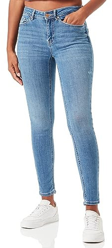 VERO MODA VMFLASH MR Skinny Jeans LI347 NOOS
