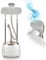 Vaporizador Air Essence ClothCare Steamer Pro: Plancha de Vapor Avanzada con 10 Niveles de Temperatura, Cabezal de Acero Inoxidable, Esterilización, Calentamiento Rápido y Protección Anti-Quemaduras.