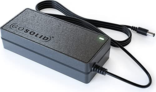 GO SOLID! Ladegerät kompatibel mit Bose Solo TV Soundbar Solo 5