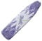 TOADDMOS Dragonfly Purple Ironing Board Cover for Protecting Ironing Board,Easy Fit and Scorch Resistant