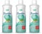 COCCOLATEVI Profumatore Bucato Muschio Bianco, 3 Confezioni da 300 ml, Essenza Bucato da Utilizzare Come Profumatore Bucato Lavatrice e Asciugatrice, Profumatore Casa o Detergente Pavimento