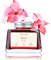 Asvine Fountain Pen Ink - Red, 60ml Bottle, Non Carbon, Watercolour Ink in Glass Bottle