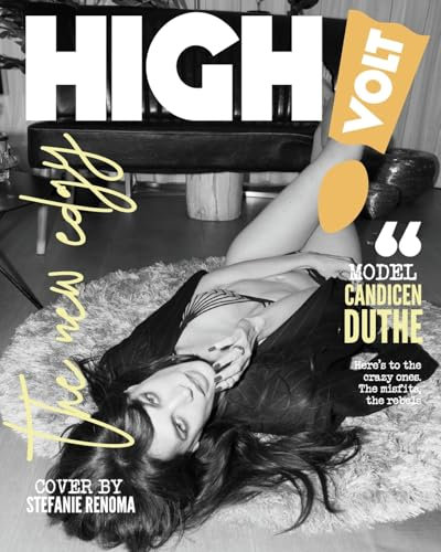 HIGH VOLT magazine Issue: THE BOOK #1: HIGH VOLT magazine