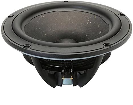 1Pieces 10'' Subwoofer Speaker Driver Unit Neodymium Casting Aluminum Frame Wood Pulp Cone 150W Bookshelf speaker