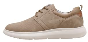 XTI - Schuh Herren Taupe - Bequeme und vielseitige Schuhe - Casual Mode - Modell 14376003 (Größe 44)