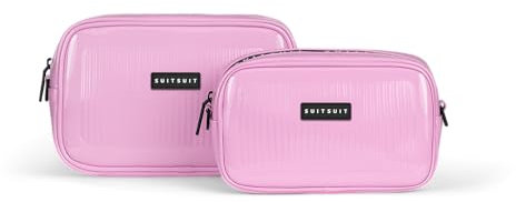 SUITSUIT - Expression - Fondant Pink - Beauty Set