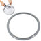 XIWJLWO Joint d'Étanchéité pour Autocuiseur - Diamètre 22 cm - Compatible avec Séries Blue Point, Magic Line, Magic Comfort Basic/Logic - Pièce de Rechange Haute Qualité