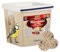 Fidelio Meisenknödel ohne Netz, ganzjähriges Wildvogelfutter proteinreich/energiereich, hochwertiges Vogelfutter für Wildvögel, 30 Stück im Eimer, 2.5 kg