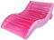 Flamingueo Wasserhängematte - Aufblasbares Sofa, Luftmatratze Pool, Aufblasbarer Sessel, Luftmatratze Wasser, Pool Zubehör, 180 x 114 x 70 cm